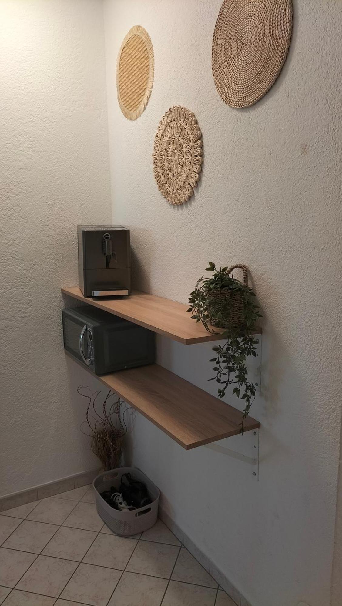 Studie-Apartment in Makarska, Kroatien Buitenkant foto